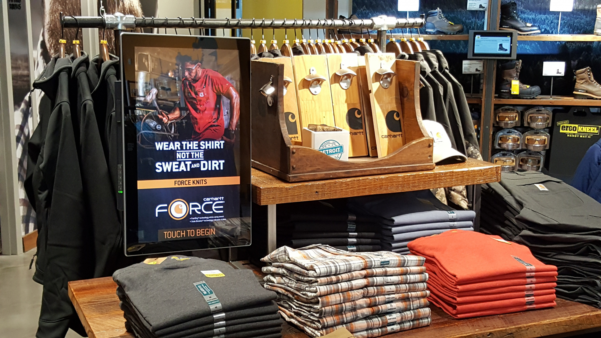 Carhartt photo