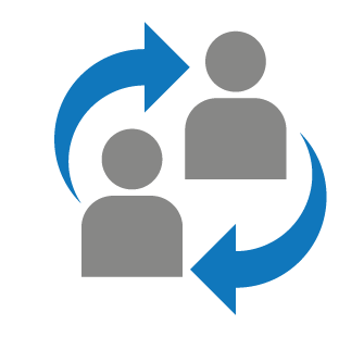 employee engagement icon