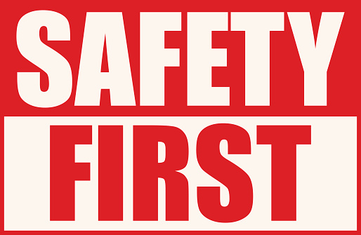 safety sign