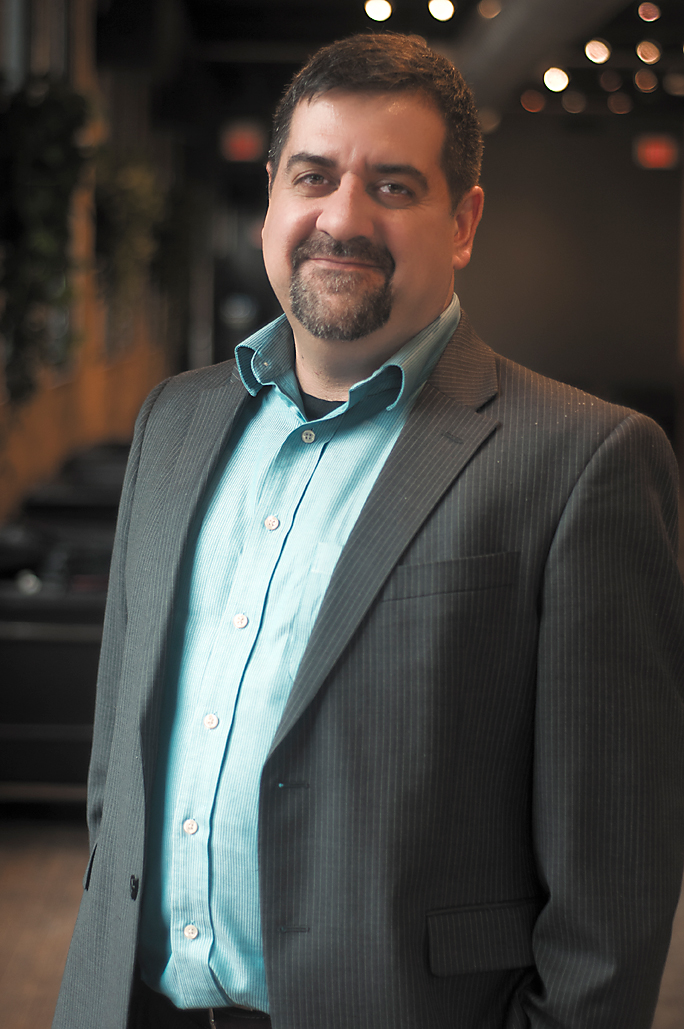 Omnivex team member - Guy Netaneli