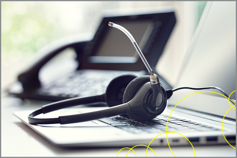 phone headset