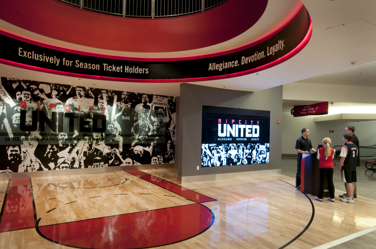 Moda Center Case Study