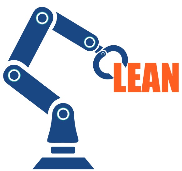lean manufacturing illustration