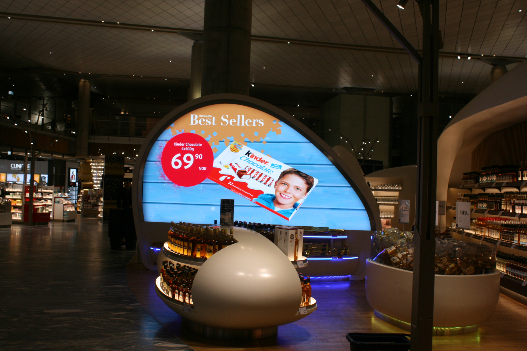 Travel Retail Norway