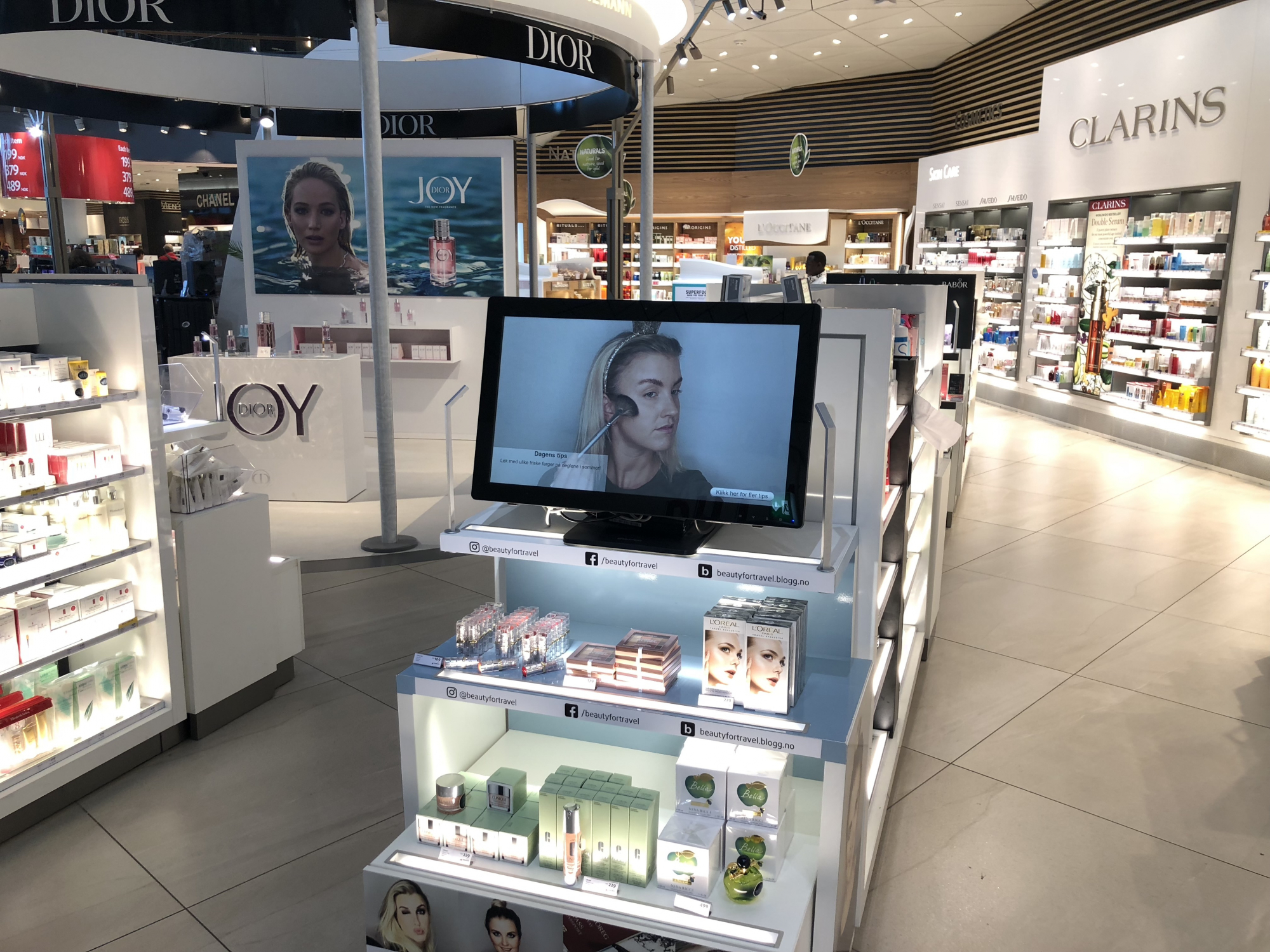 Travel Retail Norway