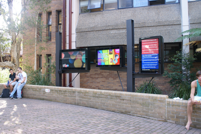 University of Wollongong photo