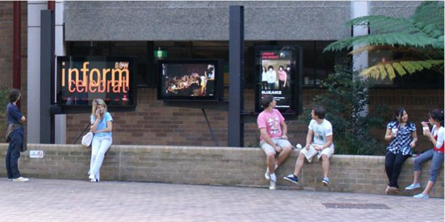 University of Wollongong