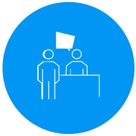 conversation icon