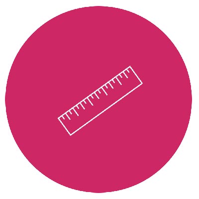 measure icon