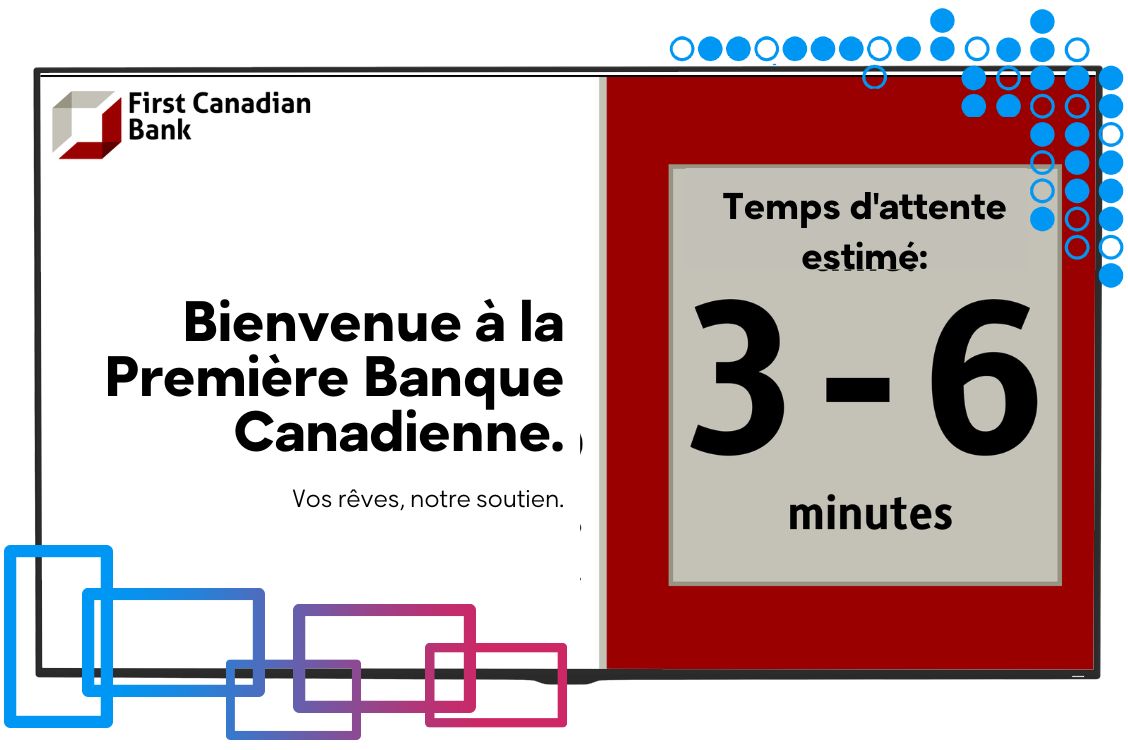 Leverage Digital Signage for Wait Times Screens | Omnivex