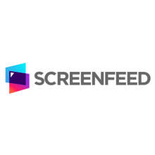 Screenfeed logo