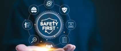 safety graphic